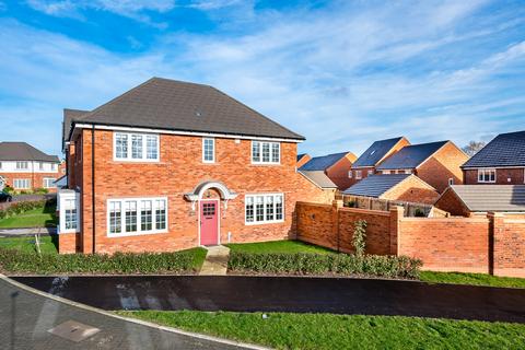 Featherstone Crescent, Cheadle, SK8 4 bed detached house for sale
