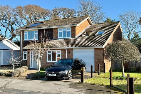 Fox Field, Everton, Lymington... 4 bed detached house for sale