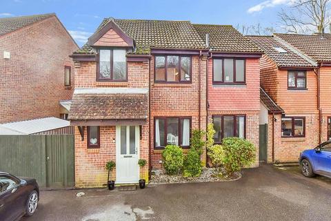 Cedar Drive, Southwater, Horsham... 4 bed detached house for sale