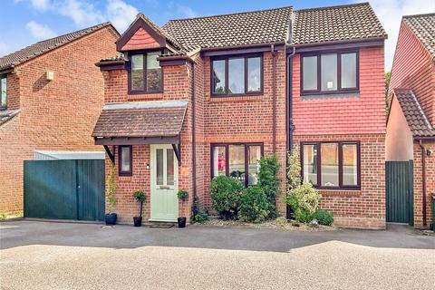 Cedar Drive, Southwater, Horsham... 4 bed detached house for sale
