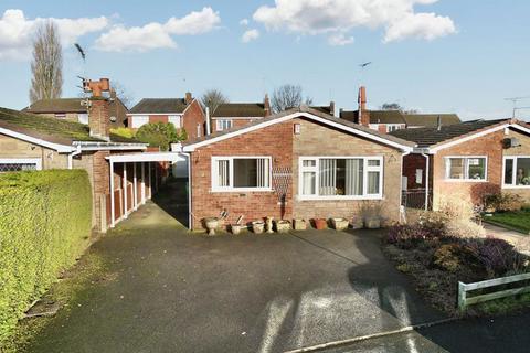 2 bed detached bungalow