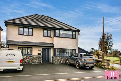 Morecambe Road, Ulverston, Cumbria 4 bed detached house for sale