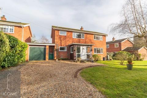 The Street, Brooke, Norwich 4 bed detached house for sale