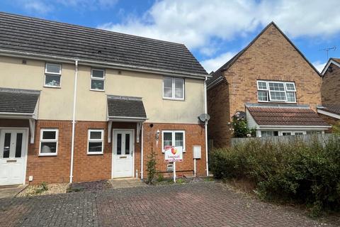 Riverside Park, Spalding 2 bed end of terrace house for sale