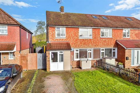 Kingsley Road, Horley, Surrey 3 bed semi
