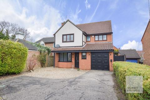 Brick Kiln Road, North Walsham NR28 4 bed detached house for sale