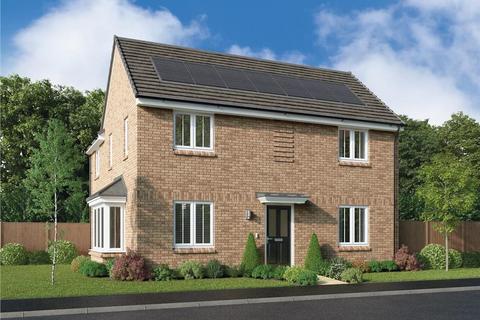 Plot 202, Fordwood at Miller Homes at... 4 bed detached house for sale