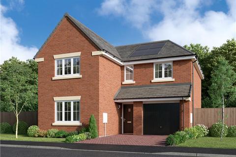 Plot 71, The Cherrywood at Westville... 4 bed detached house for sale