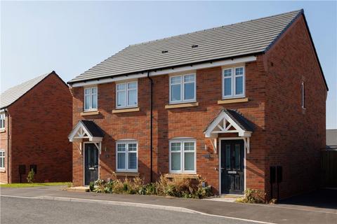 Plot 196, Marchmont at Earls Grange... 2 bed semi