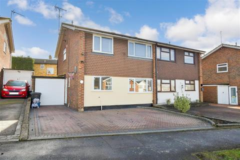 Thornhill, North Weald, Epping, Essex 3 bed semi