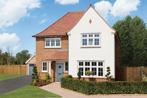 Cambridge at Hugglescote Grange... 4 bed detached house for sale