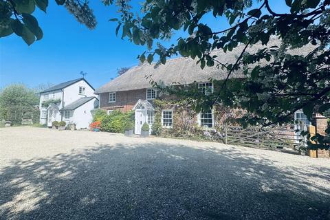 Longstreet, Enford, Pewsey 5 bed detached house for sale
