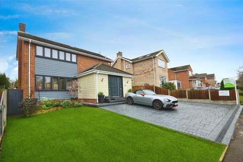 Shakespeare Road, Colchester, Essex, CO3 3 bed detached house for sale