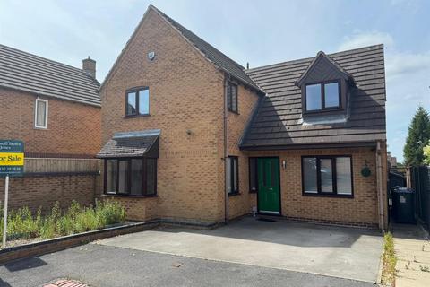Mountford Close, Derby DE21 4 bed detached house for sale