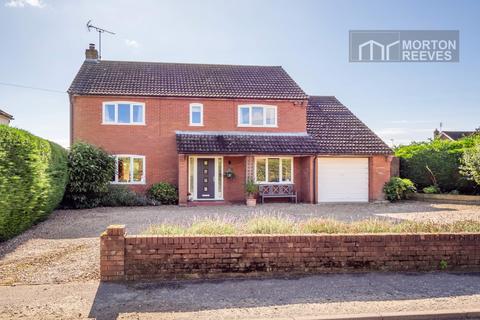 Heath Road, Lyng, NR9 5RT 4 bed detached house for sale