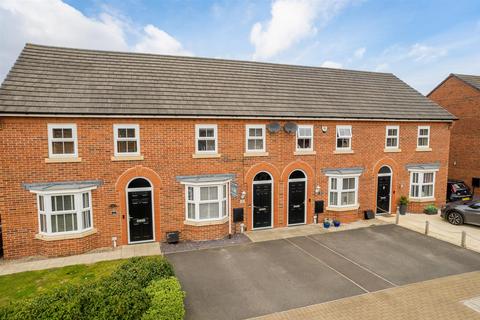 Telford Road, Winnington Village... 3 bed terraced house for sale