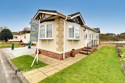 Delamere Road, FRODSHAM 1 bed park home for sale