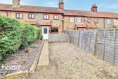 The Lizard, Wymondham 2 bed terraced house for sale