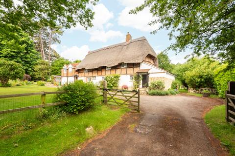 The Green, Dinton, Aylesbury... 4 bed detached house for sale