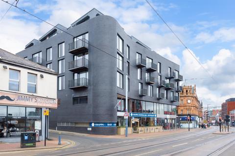 Regent Street, City Centre S1 2 bed apartment for sale