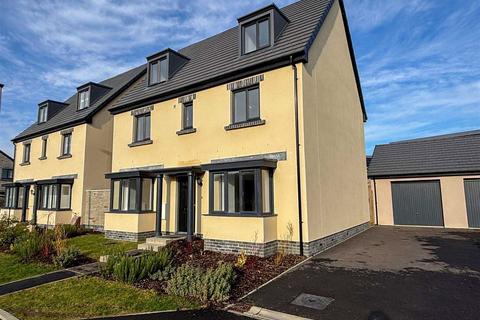 Plot 39, The Regent at Fatherford... 5 bed detached house for sale