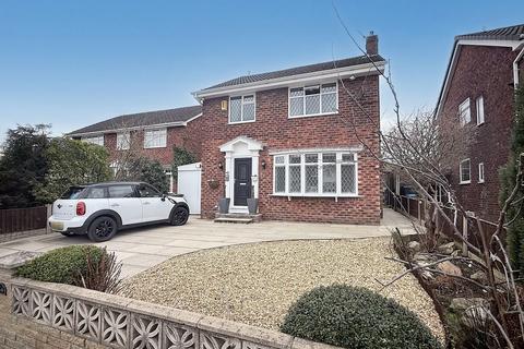 Fell View, Southport PR9 4 bed detached house for sale