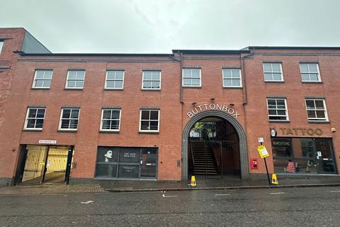 Buttonbox, 116 Warstone Lane... 1 bed flat for sale