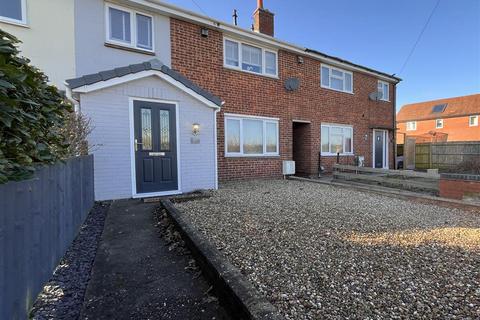Burton Road, Swadlincote DE12 3 bed terraced house for sale