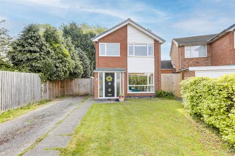Burgh Hall Close, Beeston NG9 3 bed detached house for sale
