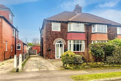 North Vale Road, Timperley, Altrincham 3 bed semi
