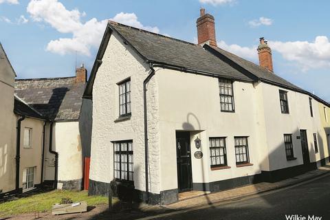 Doverhay, Porlock TA24 2 bed cottage for sale