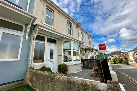 Hartop Road, Torquay 3 bed terraced house for sale