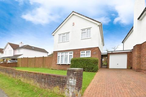 Davids Road, Whitchurch, Bristol 4 bed detached house for sale