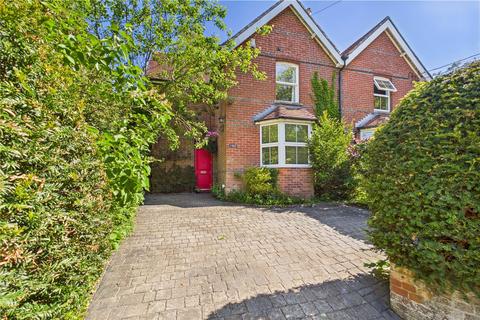 Yattendon Road, Hermitage, Thatcham... 3 bed semi