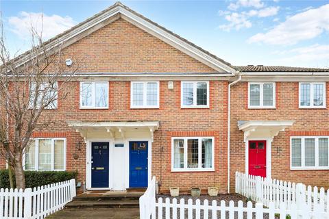 Hungerford Lodge, Rosslyn Park... 3 bed terraced house for sale