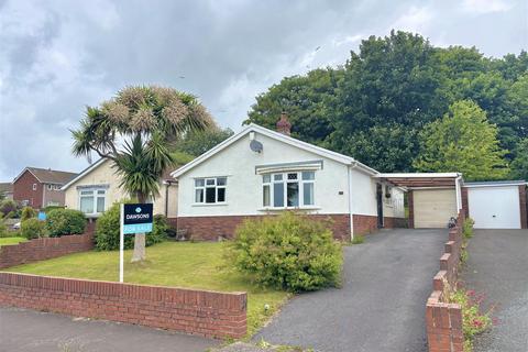 Gabalfa Road, Sketty, Swansea 3 bed detached bungalow for sale