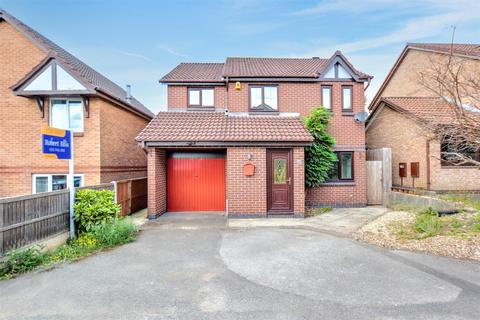 Lichfield Close, Long Eaton 4 bed detached house for sale
