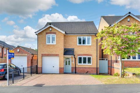 Longue Drive, Calverton, Nottingham 4 bed detached house for sale