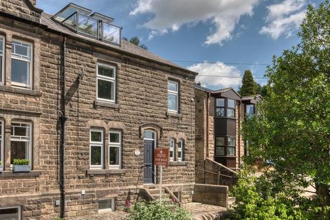 Wellfield, Matlock DE4 4 bed end of terrace house for sale