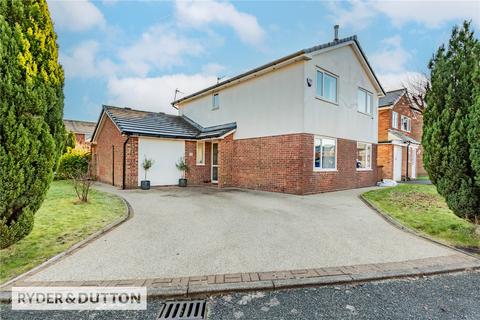 Tern Close, Bamford, Rochdale... 4 bed detached house for sale