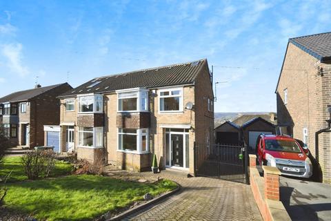 Longford Crescent, Bradway... 4 bed semi