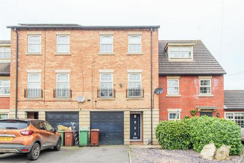 The Rowick, Wakefield WF2 4 bed townhouse for sale