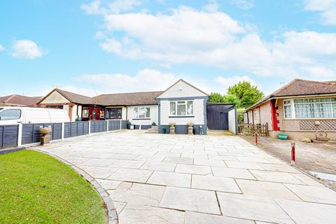 2 bedroom semi-detached bungalow for sale