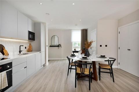 Plot 6 Vauxhall road, Liverpool 1 bed apartment for sale