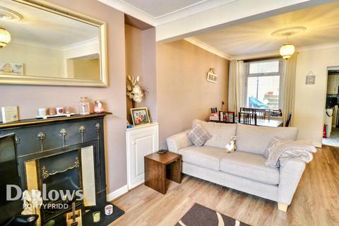 Mary Street, Pontypridd 3 bed terraced house for sale