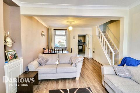 Mary Street, Pontypridd 3 bed terraced house for sale