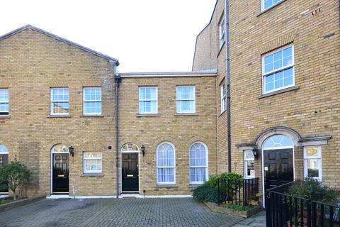 Frederick Square, Rotherhithe... 3 bed house for sale