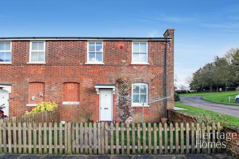 The Vale, Swainsthorpe, Norwich, Norfolk 2 bed semi