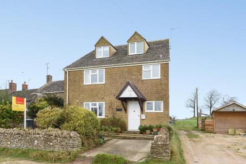 The Green,  Leafield,  OX29 3 bed detached house for sale