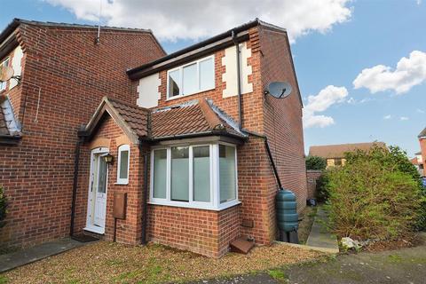 Grice Close, Sheringham 2 bed end of terrace house for sale